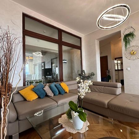 Villa Adriatic, Apartment Enio With Swimming Pool, Panoramic Sew View, Free Parking Ičići Екстериор снимка