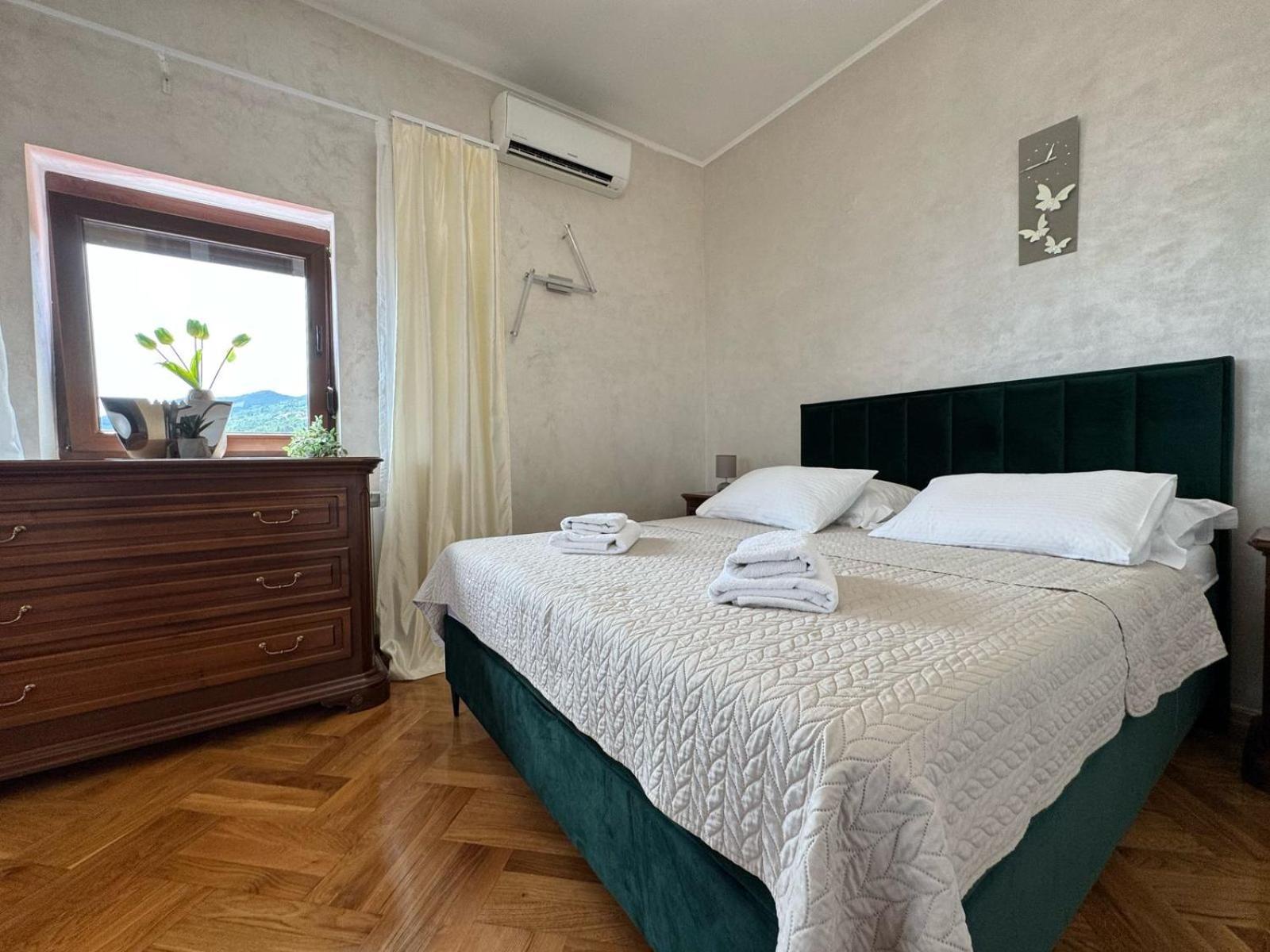 Villa Adriatic, Apartment Enio With Swimming Pool, Panoramic Sew View, Free Parking Ičići Екстериор снимка