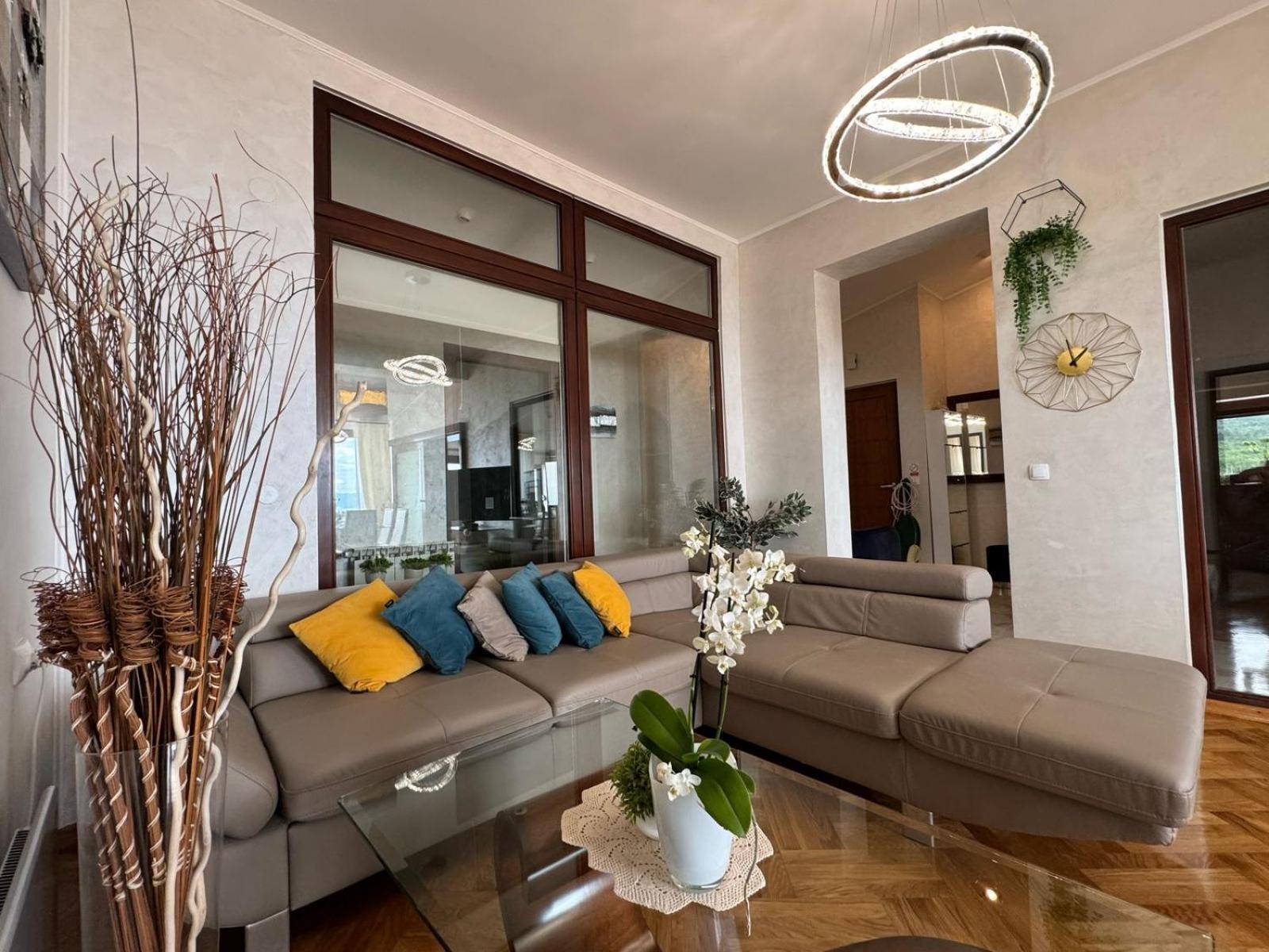 Villa Adriatic, Apartment Enio With Swimming Pool, Panoramic Sew View, Free Parking Ičići Екстериор снимка