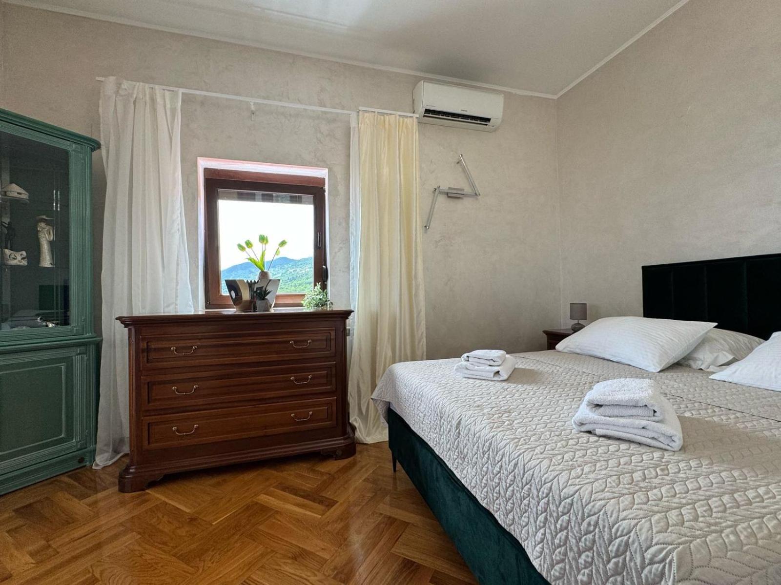 Villa Adriatic, Apartment Enio With Swimming Pool, Panoramic Sew View, Free Parking Ičići Екстериор снимка