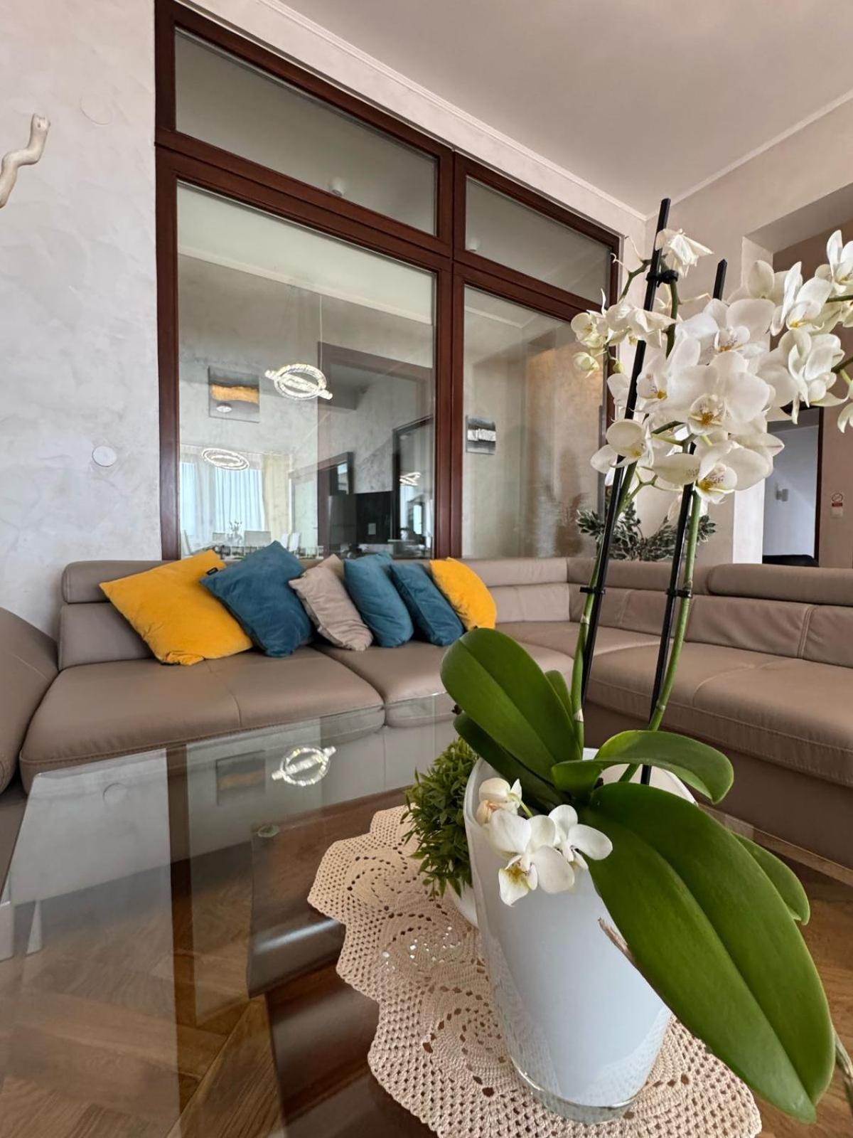 Villa Adriatic, Apartment Enio With Swimming Pool, Panoramic Sew View, Free Parking Ičići Екстериор снимка