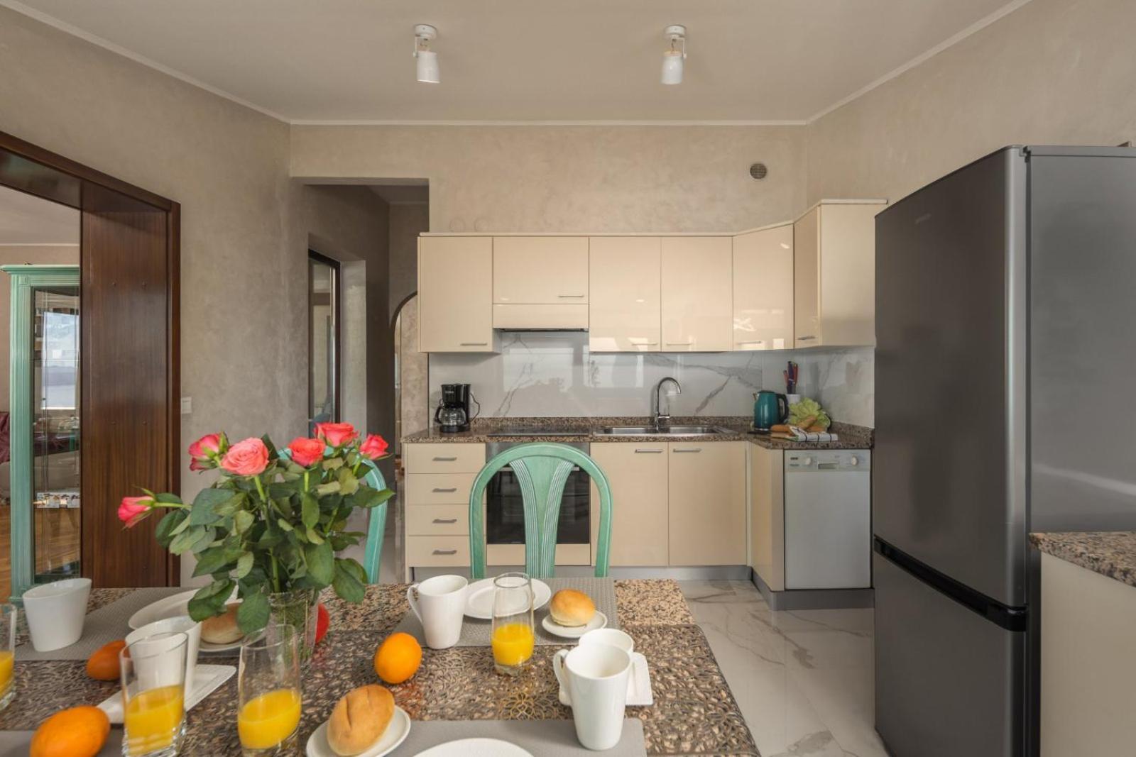 Villa Adriatic, Apartment Enio With Swimming Pool, Panoramic Sew View, Free Parking Ičići Екстериор снимка